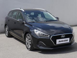 Hyundai i30 1.6 CRDi, Serv.kniha, ČR kombi