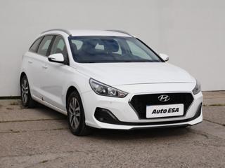 Hyundai i30 1.6 CRDi, Serv.kniha, ČR kombi