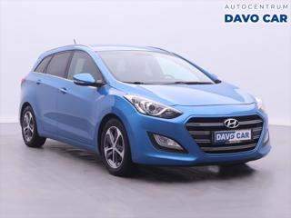 Hyundai i30 1,6 GDI 99kW Aut.klima CZ kombi
