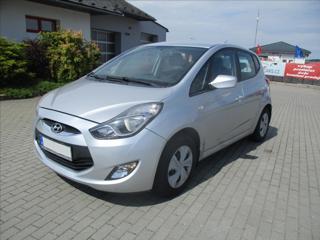 Hyundai ix20 1,4 CVVT 66kW Trikolor Klima CZauto 1maj. kombi