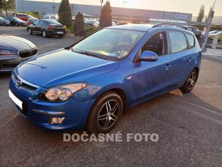 Hyundai i30 1.4 i, 1.maj, ČR kombi