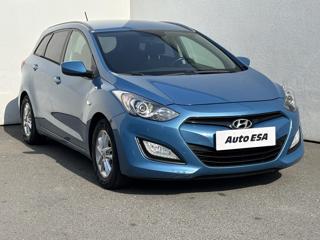 Hyundai i30 1.6i, ČR kombi