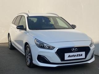Hyundai i30 1.4T-GDi, 1.maj, ČR kombi