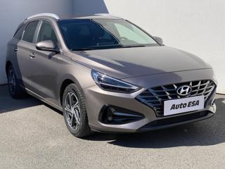 Hyundai i30 1.0 T-GDi, ČR kombi