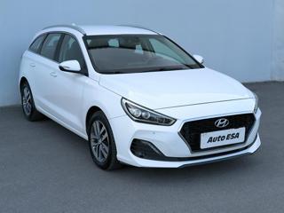 Hyundai i30 1.6 CRDi, Serv.kniha kombi