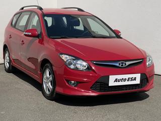 Hyundai i30 1.6 i, ČR kombi
