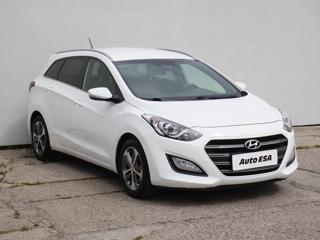 Hyundai i30 1.6 CRDI, ČR kombi