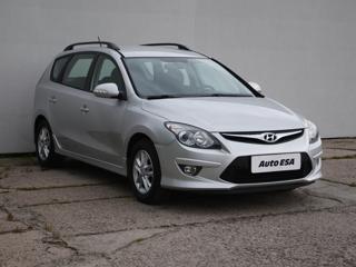 Hyundai i30 1.4CVVT, ČR kombi