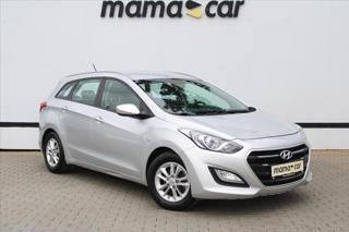 Hyundai i30 1.6i 88kW 56.000KM 1.MAJ. ČR kombi