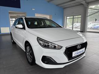 Hyundai i30 1,0   SERVISKA,KOMFORT,1.MAJ,ČR kombi