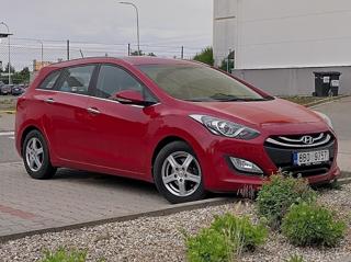 Hyundai i30 GDI 99kw STYLE, automat kombi