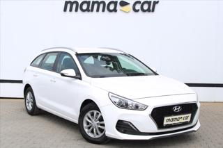 Hyundai i30 1.6 CRDI 85kW COMFORT 1.MAJ ČR kombi