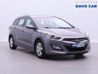 Hyundai i30 1,6 GDI 88kW Trikolor Klima CZ kombi