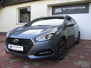 Hyundai i40 1,7 CRDI 141PS  Experience A/T kombi
