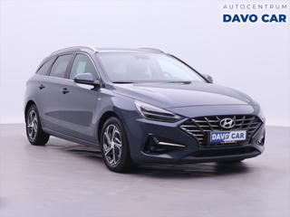 Hyundai i30 1,5 T-GDI Aut. klima CZ DPH kombi
