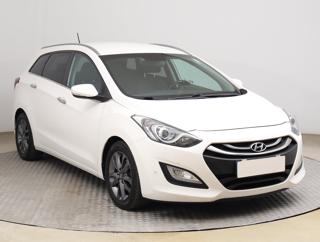 Hyundai i30 1.6 CRDi 81kW kombi