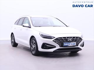 Hyundai i30 1,6 CRDi 85kW Aut. CZ 1Maj DPH kombi
