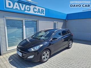Hyundai i30 1,6 CRDi 81kW Aut.klima kombi