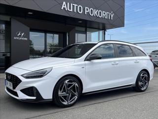 Hyundai i30 1,5 1.6T-GDI 103kW DCT N-line kombi