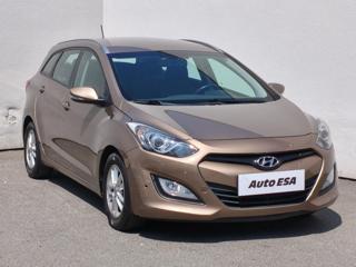 Hyundai i30 1.6 CRDi, ČR kombi