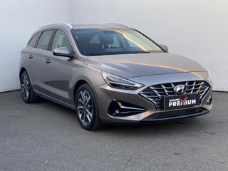 Hyundai i30 1.5 T-GDi, 1.maj, Serv.kniha kombi