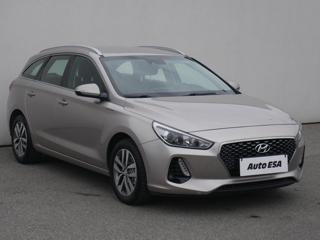 Hyundai i30 1.6CRDi, Serv.kniha, ČR kombi