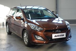 Hyundai i30 1.6CVVT, 1.maj, ČR kombi