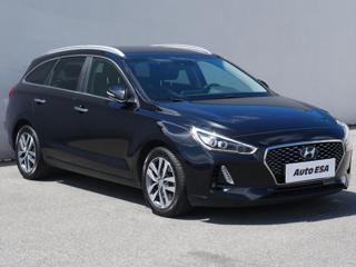 Hyundai i30 1.6 CRDi, Serv.kniha, ČR kombi