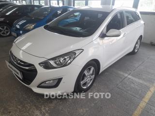 Hyundai i30 1.6CRDi, ČR kombi
