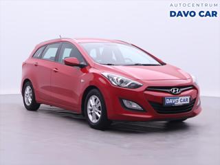 Hyundai i30 1,4 i 73kW CZ Klima Tažné kombi