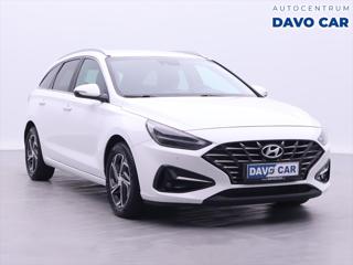Hyundai i30 1,6 CRDI 85kW Aut. CZ 1Maj DPH kombi