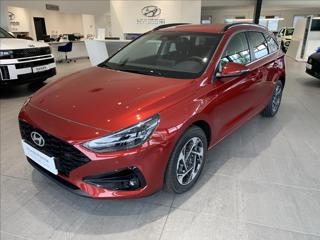 Hyundai i30 1,5 T-GDI MHEV 140HP MT Style kombi