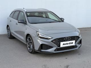Hyundai i30 1.5 T-GDi, 1.maj, Serv.kniha kombi