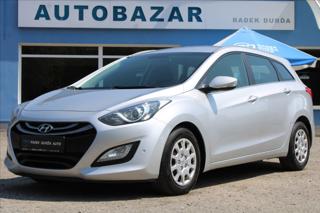 Hyundai i30 1,6 CRDi  ČR,VÝHŘEVY,DPH kombi