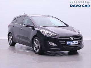 Hyundai i30 1,6 CRDi 81kW Aut.klima CZ 1 Maj kombi