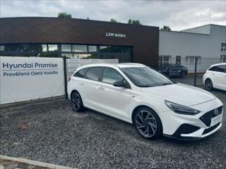 Hyundai i30 1,5 T-GDI N-LINE DCT kombi