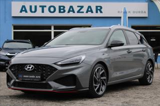 Hyundai i30 1,5 T-GDI  1.MAJ,ZÁRUKA,N-LINE kombi