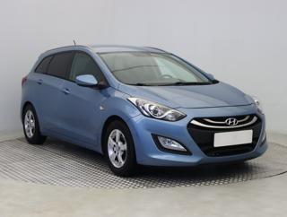 Hyundai i30 1.6 MPI 88kW kombi