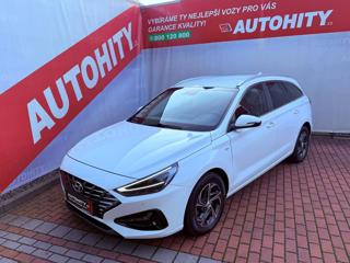 Hyundai i30 1.5 T-GDi Smart, ČR, 1.Maj kombi