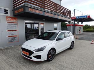 Hyundai i30 1.5 T-GDi MHEV 48V N-LINE kombi