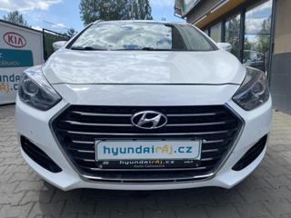 Hyundai i40 1.7-104kW-NAVI kombi