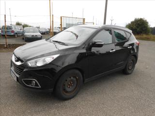 Hyundai ix35 2,0 100 kW Digiklima Historie kombi