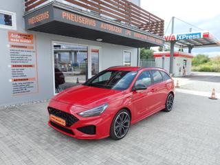 Hyundai i30 1.5 T-GDi MHEV 48V N-LINE kombi