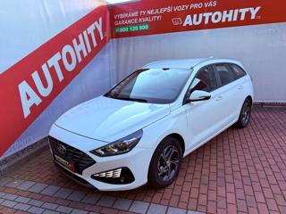 Hyundai i30 1.5 DPi Comfort, ČR, 1.Maj kombi