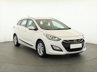 Hyundai i30 1.6 MPI 88kW kombi