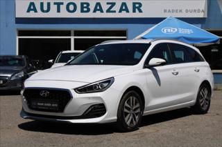 Hyundai i30 1,4 T-GDI  ČR,1MAJ,STYLE,52TKM kombi