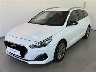 Hyundai i30 1,4 T-GDI STYLE 1.MAJITEL kombi