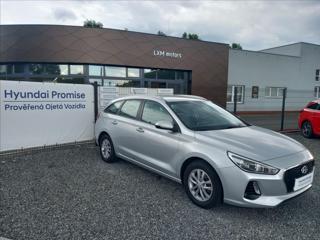 Hyundai i30 1,0 T-GDI Best of Czech kombi kombi