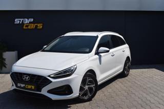 Hyundai i30 1.6CRDi 115 Smart*ČR 1.MAJ* kombi