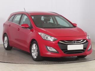 Hyundai i30 1.6 MPI 88kW kombi